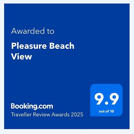 Pleasure Beach View Blackpool Exteriér fotografie