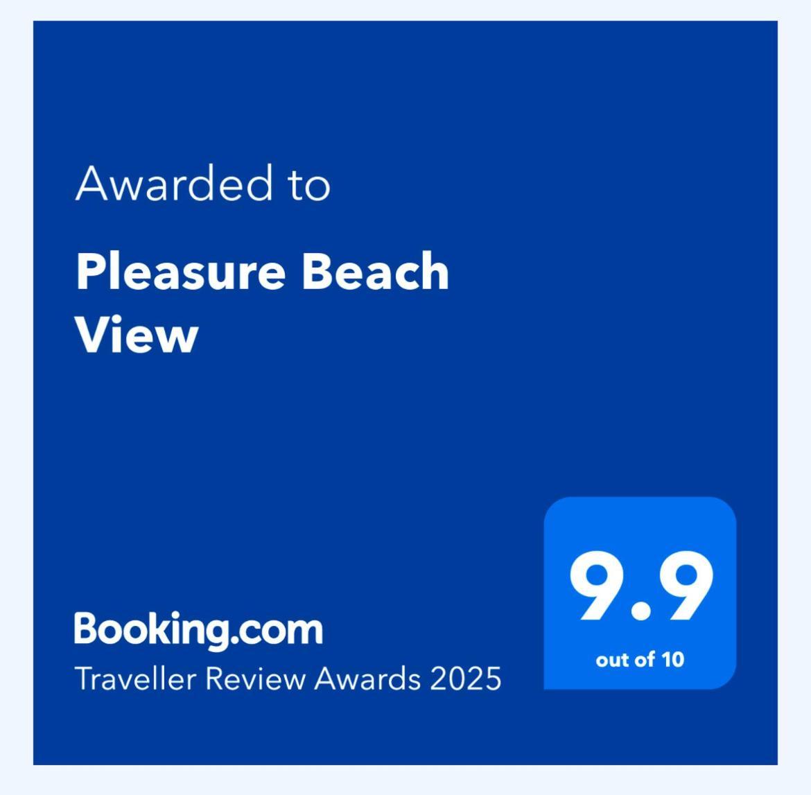 Pleasure Beach View Blackpool Exteriér fotografie